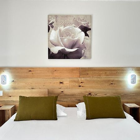 Hotel Le Colombier Мустьє-Сент-Марі Екстер'єр фото